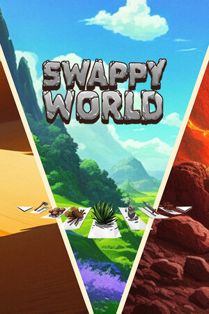 Swappy World cover art