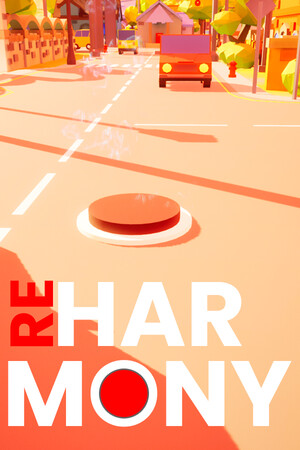 ReHarmony cover art