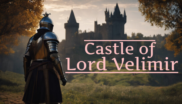 Castle of Lord Velimir Steam capsule image