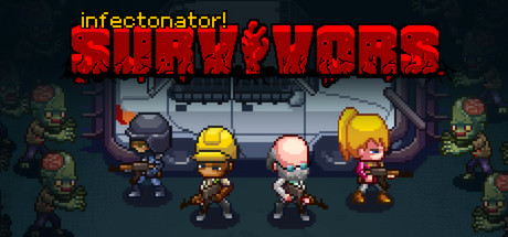 Infectonator : Survivors concurrent players on Steam