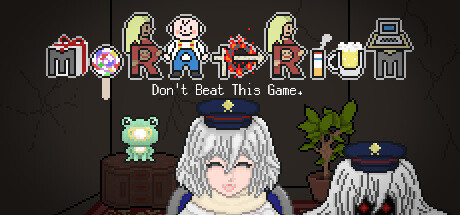 Moratorium: Don’t Beat This Game Steam header image