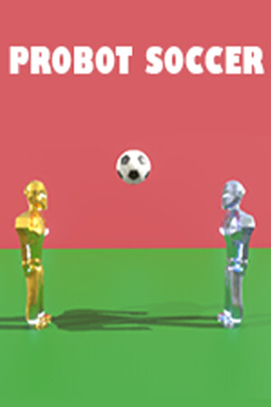 Probot Soccer cover art