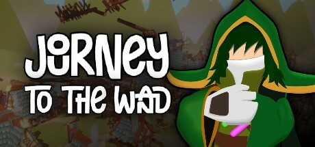 Journey To The Wand Cover Image