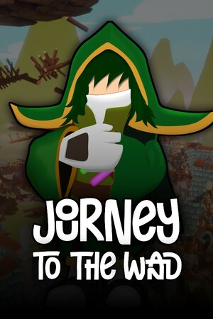 Journey To The Wand cover art