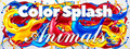 Color Splash: Animals