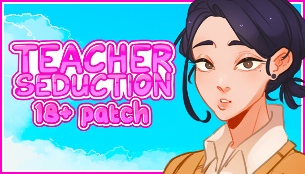 Teacher Seduction - 18+ Patch Steam capsule image