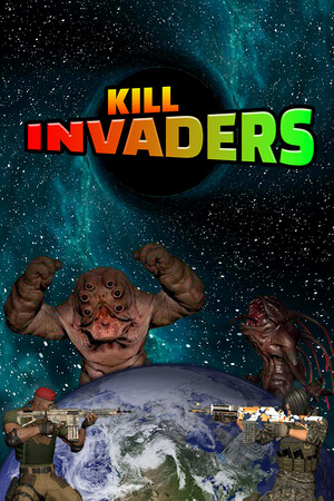 Kill Invaders cover art
