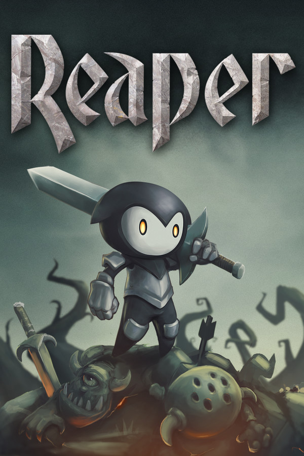 Reaper: La leyenda del espadachín pálido