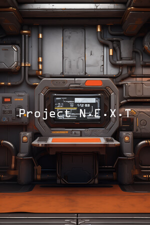 Project N.E.X.T cover art