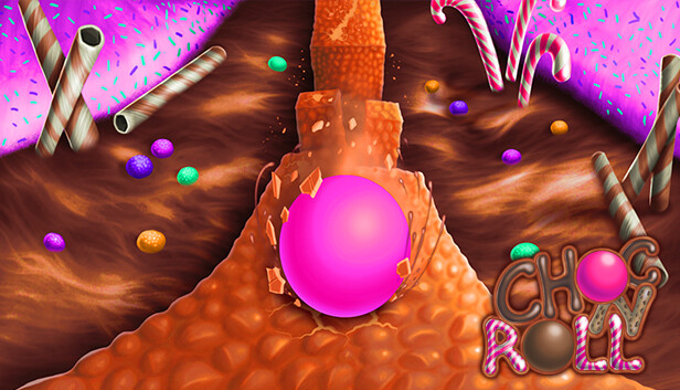 Choc N Roll Steam capsule image