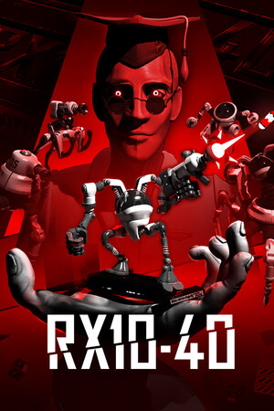 RX10-40 cover art