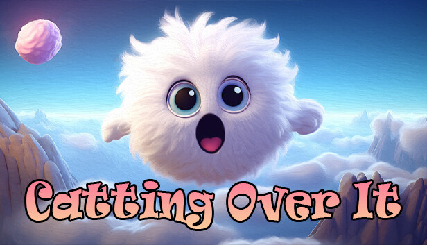 Catting Over It Steam capsule image