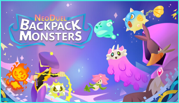 NEODUEL: Backpack Monsters