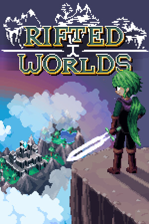 Rifted Worlds cover art