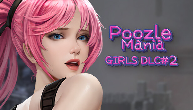 Poozle Mania - Girls DLC #2 Steam capsule image