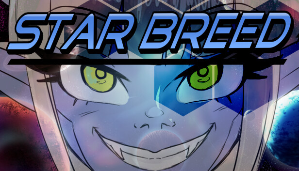 Starbreed Cover