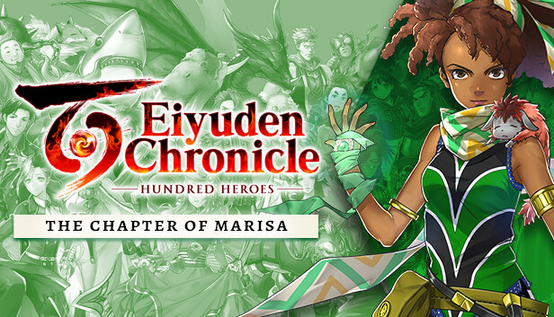 Eiyuden Chronicle: Hundred Heroes - Story Expansion: The Chapter of Marisa Steam capsule image