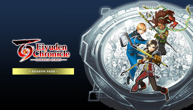 Eiyuden Chronicle: Hundred Heroes - Season Pass Steam capsule image