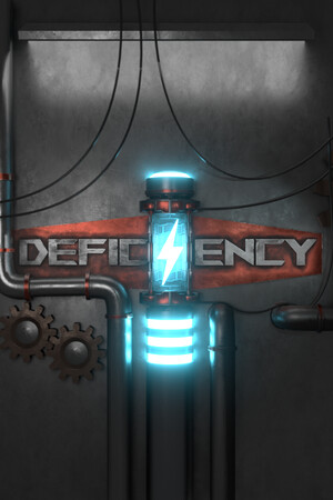 Deficiency cover art