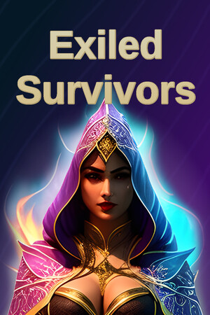 Exiled Survivors cover art