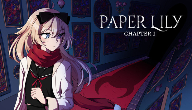 Paper Lily - Chapter 1 Supporter Pack Steam capsule image