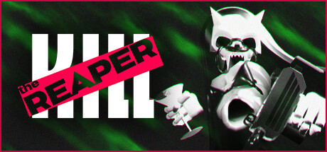 Kill the Reaper Cover Image