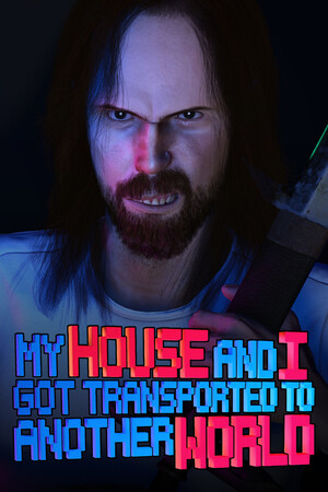 My House and I Got Transported To Another World cover art