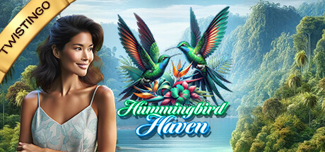 Twistingo: Hummingbird Haven Collector's Edition Cover Image