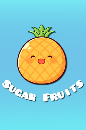 Sugar Fruits cover art