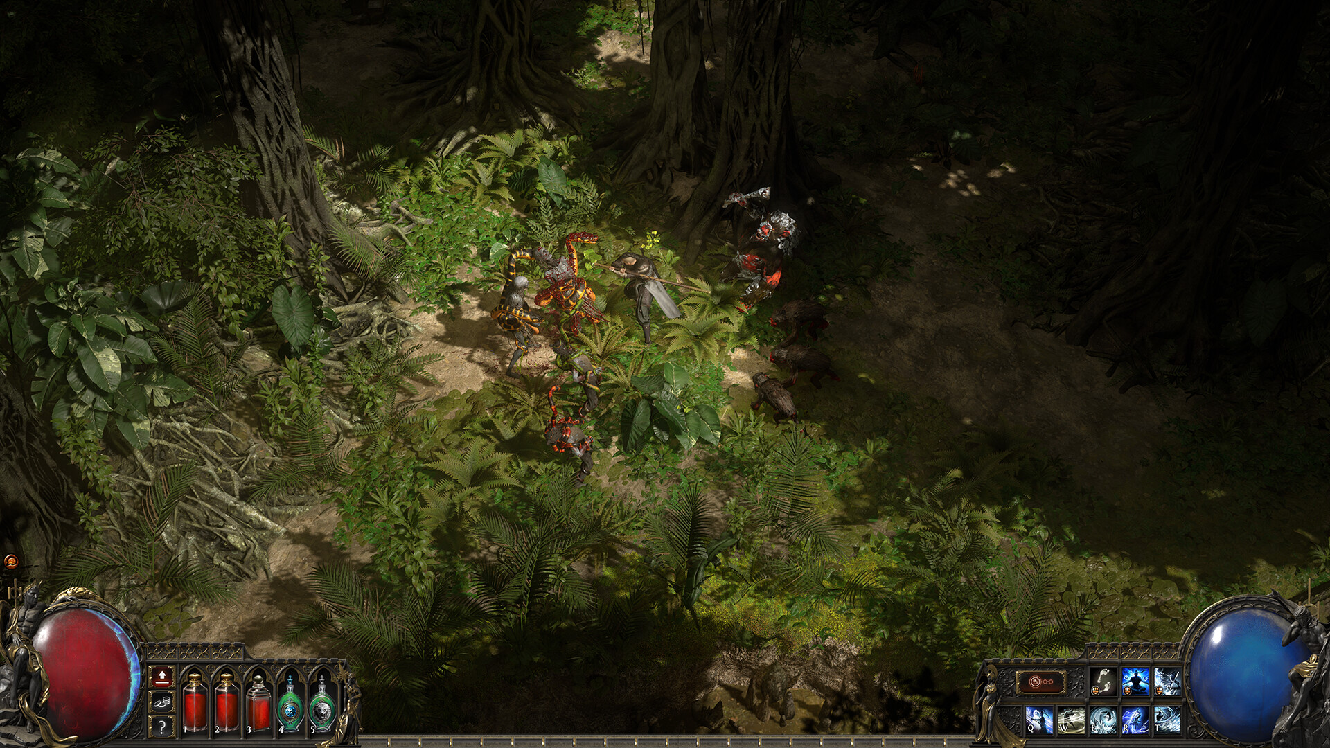 Path of Exile 2 na Steam