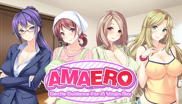 AMAERO : Gentle Guidance For A Virgin Boy Steam capsule image
