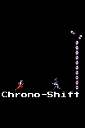 Chrono-Shift cover art