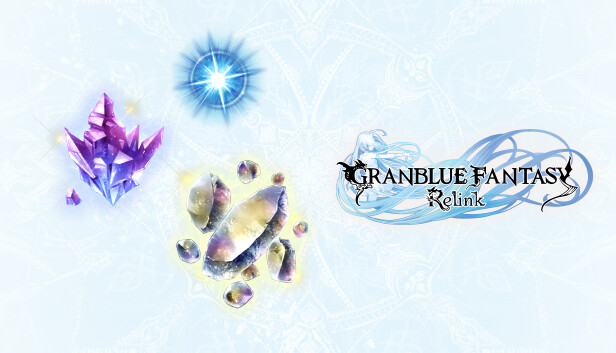 GRANBLUE FANTASY: Relink - Starter Items Pack Steam capsule image