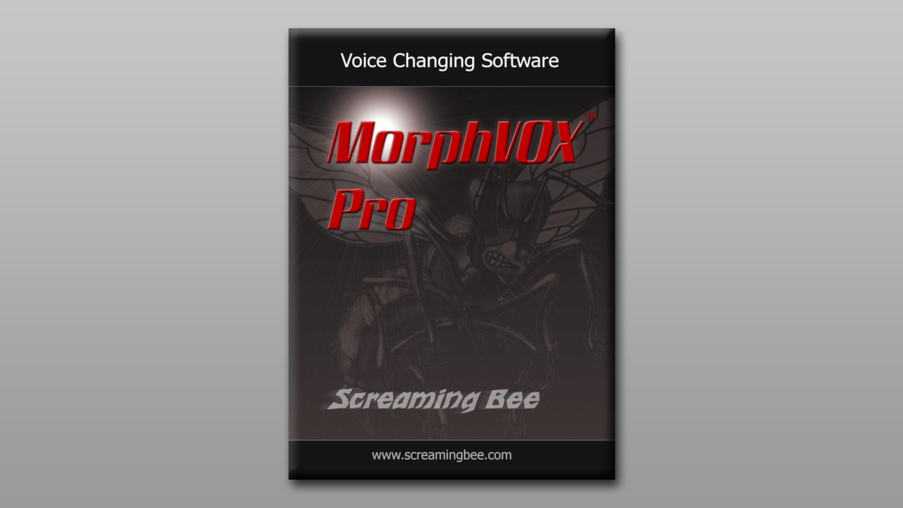 Morphvox Pro 4 Voice Changer On Steam