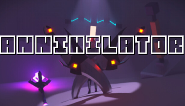 ANNIHILATOR Steam capsule image