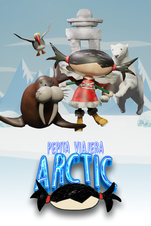 PEPITA VIAJERA ARCTIC cover art
