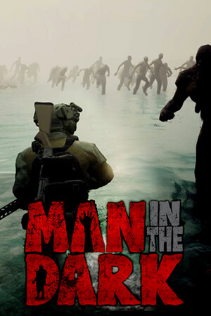 Man in the Dark cover art