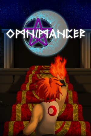 Omnimancer cover art