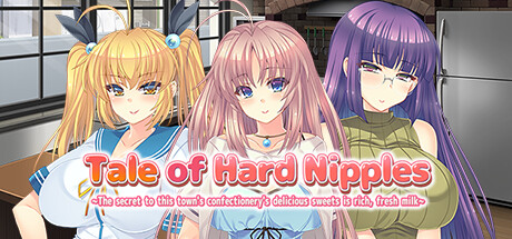 A Tale of Hard Nipples ~The secret to this town's confectionery's delicious sweets is rich, fresh milk~ Steam header image