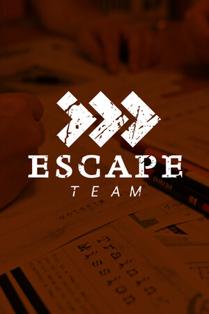 Escape Team cover art