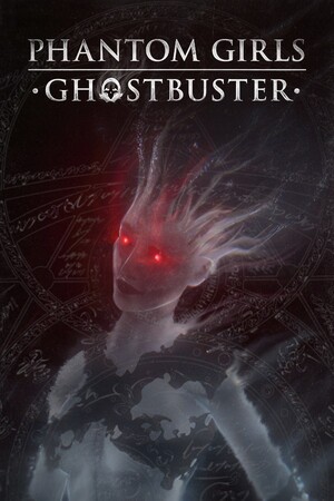 Phantom Girls: Ghostbuster cover art