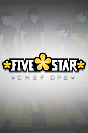 Five-Star: Chef Ops cover art