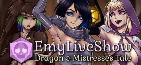 Baixar EmyLiveShow: Dragon & Mistresses Tale Torrent