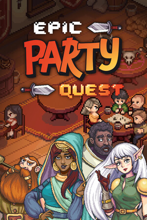 Epic Party Quest Soundtrack