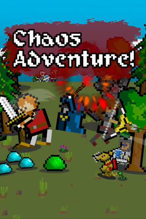 Chaos Adventure cover art