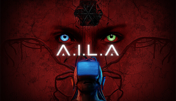 A.I.L.A Steam capsule image