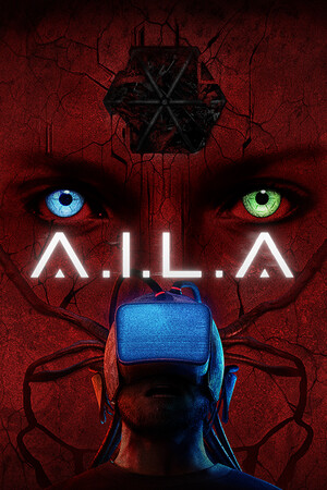A.I.L.A achievements game logo