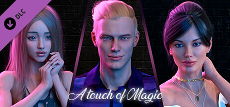 A Touch of Magic - DLC de Doação