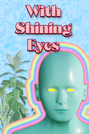 With Shining Eyes cover art