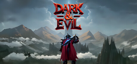 Dark And Evil Steam header image